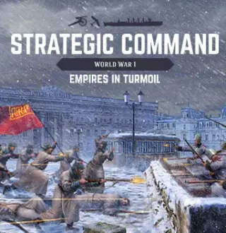 Strategic Command: World War I - Empires in Turmoil DLC PC Steam CD Key