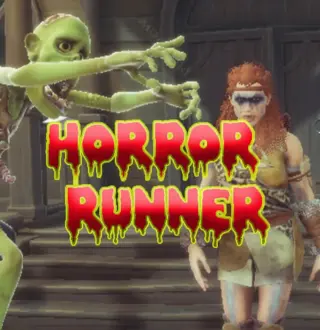 Horror Runner PC Steam CD Key