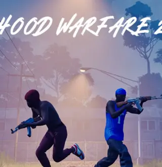 Hood Warfare 2 PC Steam Altergift