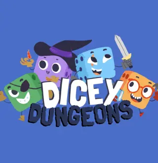 Dicey Dungeons PC Steam CD Key (valid until July 2027)