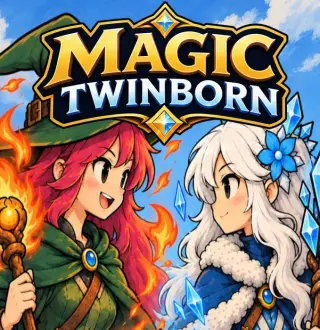 Magic Twinborn PC Steam CD Key