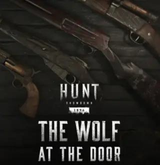 Hunt: Showdown 1896 - The Wolf at the Door DLC PC Steam CD Key