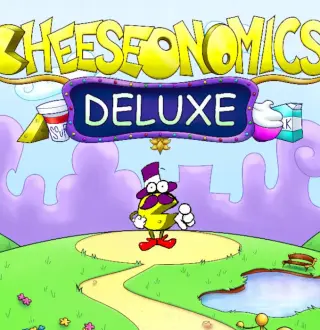 Cheeseonomics Deluxe PC Steam CD Key