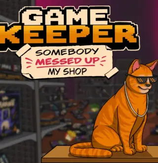 Game Keeper: Somebody Messed Up My Shop! PC Steam CD Key