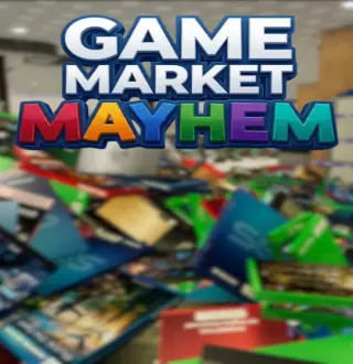 Game Market Mayhem PC Steam CD Key