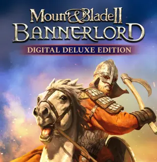 Mount &amp; Blade II: Bannerlord Deluxe Edition US Xbox One / Xbox Series X|S / PC CD Key