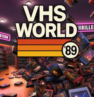 VHS World '89 PC Steam CD Key