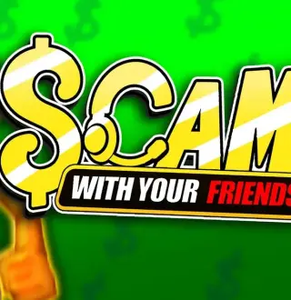 Scam With Your Friends PC Steam Altergift