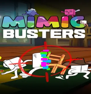 Mimic Busters PC Steam CD Key
