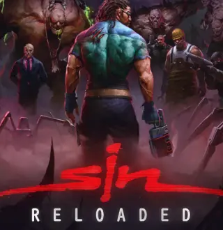 SiN Reloaded PC Steam CD Key