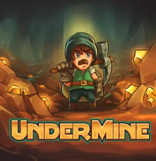UnderMine PC Steam CD Key (valid until July 2027)