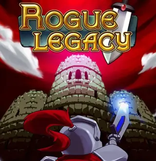 Rogue Legacy PC Steam CD Key (valid until July 2027)