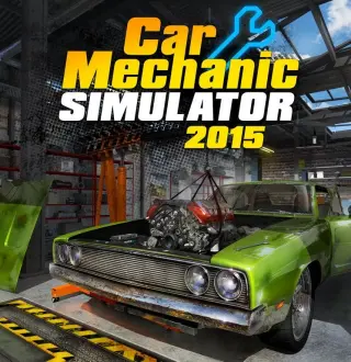 Car Mechanic Simulator 2015 Gold Edition EU PC Steam CD Key
