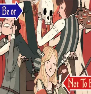 To Be or Not To Be PC Steam CD Key - double