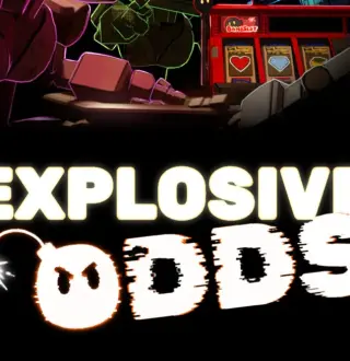 Explosive Odds PC Steam CD Key (valid until July 2027)