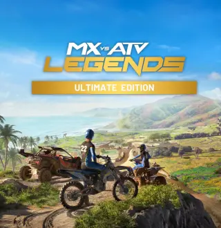 MX vs ATV Legends - Ultimate Edition EU XBOX One / Xbox Series X|S CD Key
