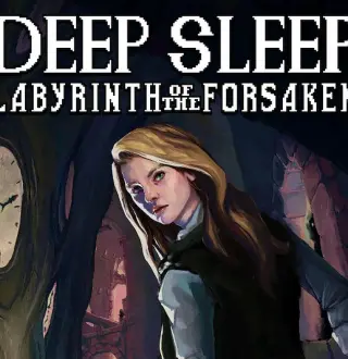 Deep Sleep: Labyrinth of the Forsaken PC Steam CD Key (valid until May 2027)