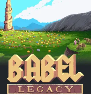 Babel Legacy PC Steam CD Key