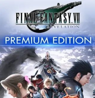 FINAL FANTASY VII REVELATION Premium Edition PC Steam Altergift
