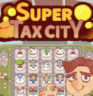 SuperTaxCity PC Steam CD Key (valid until July 2027)