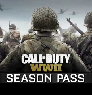 Call of Duty: WWII - Season Pass XBOX One CD Key