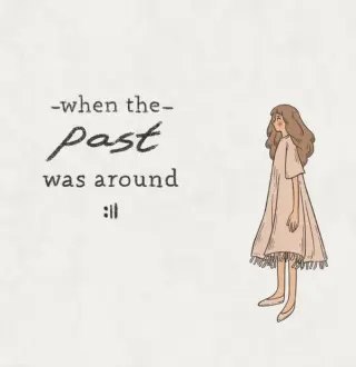 When The Past Was Around PC Steam CD Key (valid until February 2027)