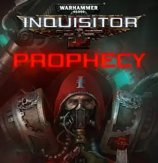Warhammer 40,000: Inquisitor - Prophecy PC Steam CD Key (valid until June 2027)
