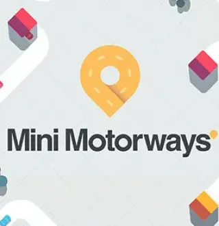 Mini Motorways PC Steam CD Key (valid until June 2027)
