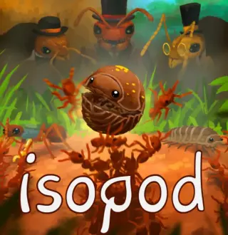Isopod: A Webbed Spin-off PC Steam CD Key (valid until July 2027)