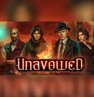 Unavowed PC Steam CD Key (valid until February 2027)