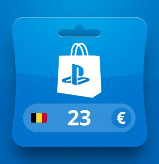 PlayStation Network EUR 23 Gift Card DE