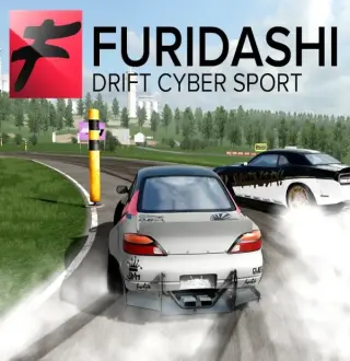 FURIDASHI: Drift Cyber Sport Steam CD Key