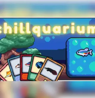 Chillquarium PC Steam CD Key (valid until February 2027)