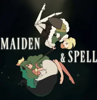 Maiden And Spell Steam CD Key (valid until July 2027)
