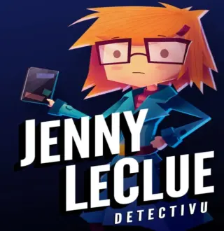 Jenny LeClue - Detectivu PC Steam CD Key (valid until February 2027)