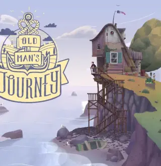 Old Man's Journey PC Steam CD Key (valid until February 2027)