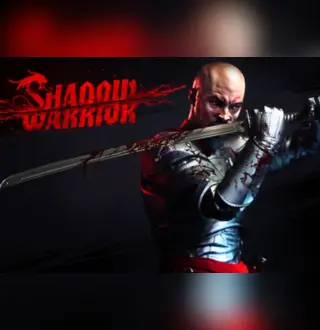 Shadow Warrior WESTERN ASIA PC Steam CD Key