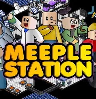 Meeple Station Steam CD Key