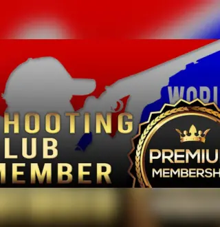World of Shooting - Lifetime Shooting Club Member DLC PC Steam CD Key
