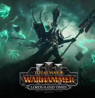 Total War: WARHAMMER III + Lords of the End Times PC Steam CD Key