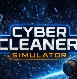 Cyber Cleaner Simulator PC Steam CD Key