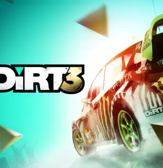 DiRT 3 EU PC Steam CD Key