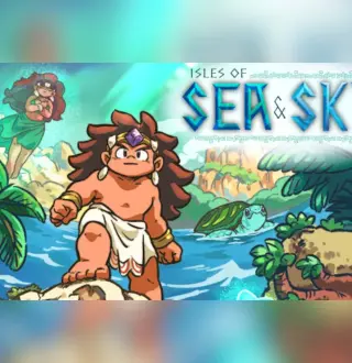 Isles of Sea and Sky EU Nintendo Switch CD Key