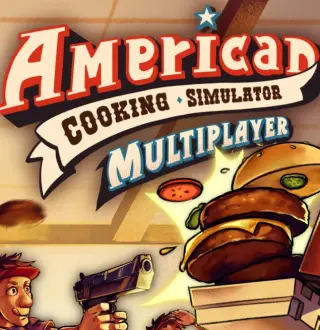 American Cooking Simulator: Multiplayer PC Steam CD Key
