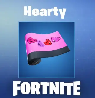 Fortnite - Hearty Wrap DLC PC Epic Games CD Key