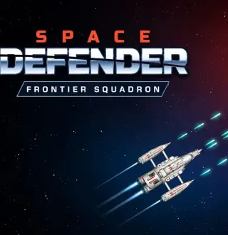 Space Defender: Frontier Squadron PC Steam CD Key