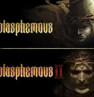 Blasphemous + Blasphemous 2 Bundle PC Steam CD Key