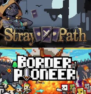 Border Pioneer + Stray Path PC Steam CD Key