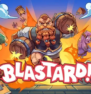 BLASTARD! PC Steam CD Key