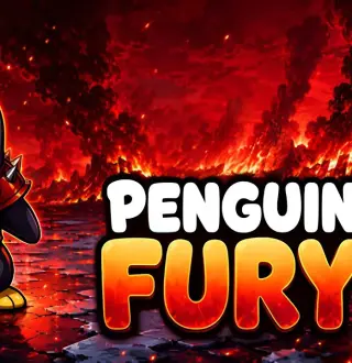 Penguin Fury PC Steam CD Key